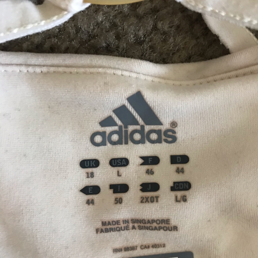 Adidas Workout Top - Picture 5 of 5